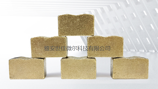 世佳微爾小知識之塔鋸刀頭用哪種鐵基合金粉比較合適