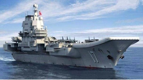 你好，山東艦！從此以后我就是你的鐵粉